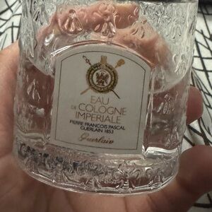 Guerlain Eau de Cologne Impériale - Clear
